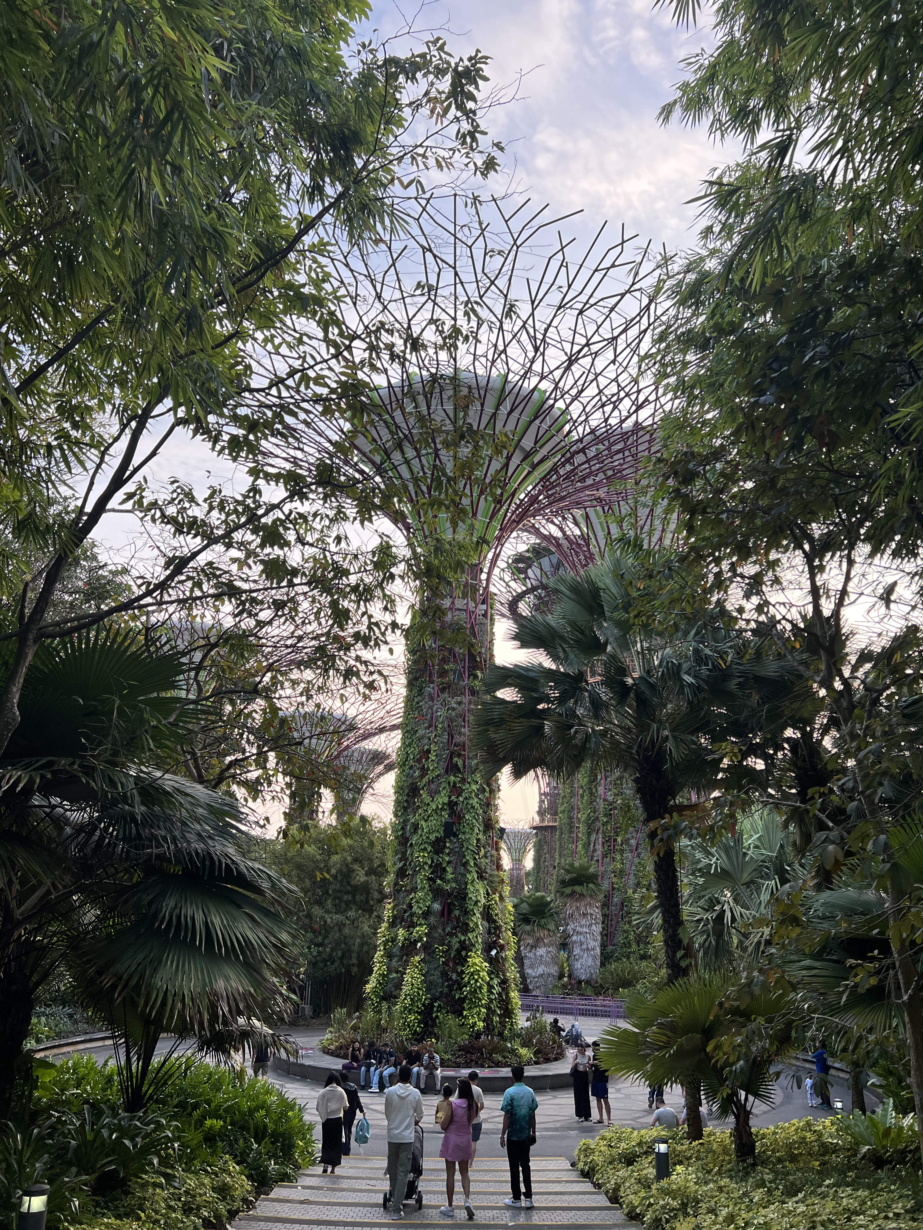 Gardens by the Bay